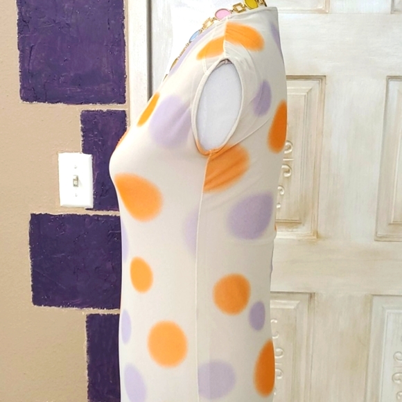 Zara  Polkadot dress - Picture 3 of 4